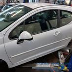 portier links peugeot 207, 3 deurs EWP, Ophalen, Gebruikt, Deur, ARN erkend