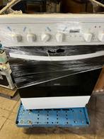 ZANUSSI elektrisch kook fornuis - 4 kookzones, Ophalen, Zo goed als nieuw, Elektrisch