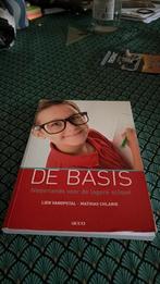 Lien Vanopstal - De basis, Boeken, Ophalen, Lien Vanopstal; Mathias Chlarie