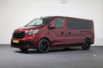 Renault Trafic 2.0 dCi 170pk L2 H1 DC Airco Navigatie Camera, Auto's, Bestelwagens en Lichte vracht, Automaat, Renault, Diesel