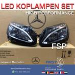 C205 W205 LED High Performance KOPLAMP SET Links Rechts Merc, Utilisé, Enlèvement ou Envoi, Mercedes-Benz