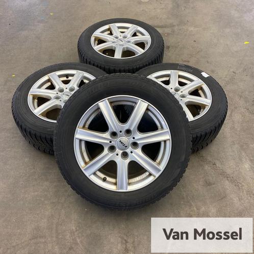 VW T-Roc Rial Bridgestone Blizzak LM001 205/60/R16 96H, Auto-onderdelen, Banden en Velgen, Banden en Velgen, Winterbanden, 16 inch