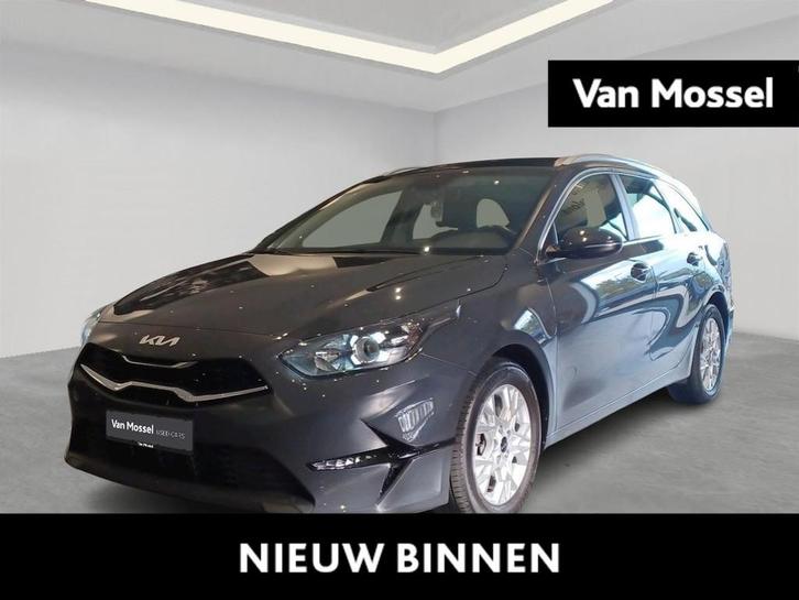 Kia Ceed Sportswagon Pulse 1.0 T-GDi 120 MHEV DCT ISG, Auto's, Kia, Bedrijf, Te koop, (Pro) Cee d, Airconditioning, Bluetooth