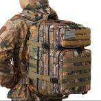 Leger rugzak "Dessert Storm" US Army back pack, Handtassen en Accessoires, Tassen | Rugtassen, Ophalen of Verzenden, Trekking