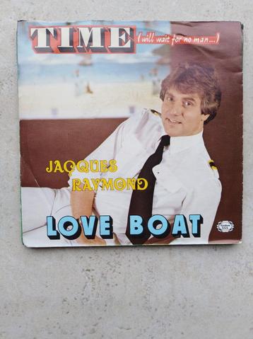 Jacques Raymond: "Love Boat" (in het Engels!) beschikbaar voor biedingen