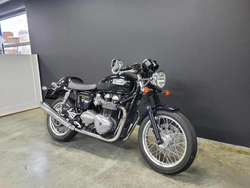 Triumph Thruxton 900 (bj 2016), Motoren, Motoren | Triumph, Bedrijf, Overig, meer dan 35 kW