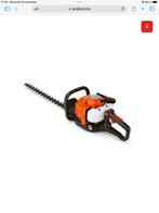 Grootte van de heg, Ophalen, Zo goed als nieuw