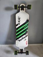 Longboard - Bustin Ibach, Sport en Fitness, Ophalen, Gebruikt, Skateboard, Longboard