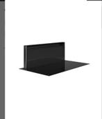 Cuisinière Novy Panorama Pro modèle 1821 avec hotte, Enlèvement, Neuf