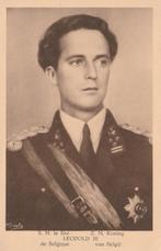 BELGISCH  KONINGSHUIS -  Koning Leopold III, Verzamelen, Verzenden, Ongelopen, Overige thema's