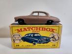 Matchbox Regulars Jaguar MK10 (1964), Hobby en Vrije tijd, Ophalen of Verzenden, Zo goed als nieuw, Motor