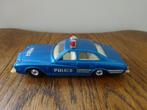 Corgi vintage Buick Regal Police USA 1/36, Corgi, Ophalen of Verzenden, Zo goed als nieuw, Auto