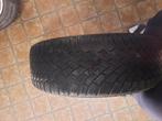 winterbanden op velg te koop., Auto-onderdelen, Banden en Velgen, Ophalen, Gebruikt, 16 inch, Banden en Velgen