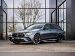 Mercedes-Benz E-Klasse 53 AMG 4Matic - Burmester - HUD - 360, Auto's, Gebruikt, 435 pk, 2585 kg, Leder
