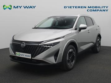 Nissan Qashqai Qashqai 1.3 DIG-T MHEV N-Connecta Xtronic beschikbaar voor biedingen