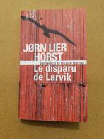 Le disparu de Larvik / Jorn Lier Horst, Livres, Thrillers, Comme neuf, Jorn Lier Horst, Enlèvement ou Envoi