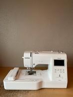 MACHINE À BRODER BROTHER M240ED, Hobby & Loisirs créatifs, Broderie & Machines à broder, Enlèvement ou Envoi, Utilisé, Broderies à la machine
