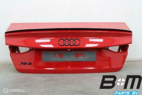 Achterklep Audi RS3 / A3 8Y Sedan LY3U 8Y5827025, Autos : Pièces & Accessoires, Carrosserie & Tôlerie, Utilisé