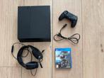 PlayStation 4, controller, headset en Monster Hunter World, Games en Spelcomputers, Spelcomputers | Sony PlayStation 4, Ophalen of Verzenden