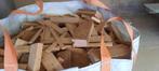 Big bag hout, Tuin en Terras, Brandhout, Ophalen, Blokken