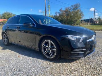 Mercedes A180 benzine AMG LINE automaat beschikbaar voor biedingen