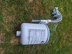 Intex oppervlakteskimmer, Tuin en Terras, Ophalen, Zo goed als nieuw, Skimmer