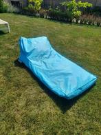 prachtige ZITZAK van Les Confortables, Ophalen, Zo goed als nieuw, Blauw, Zitzak