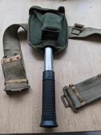 Pelle/hache portative vintage, Enlèvement