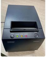 DieBold Nixdorf TH230+ USB bon bonnetjes printer kassa black, Ophalen of Verzenden, Zo goed als nieuw