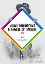 cataloog biënnale Luik, Enlèvement