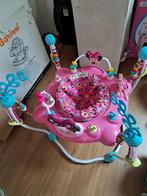 Baby bouncer, Kinderen en Baby's, Ophalen, Zo goed als nieuw, Babygym, Met geluid