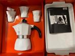 Bialetti Set Dama Blanc / Blanc / Blanc, Electroménager, Machine à espresso, 2 à 4 tasses, Enlèvement ou Envoi, Neuf