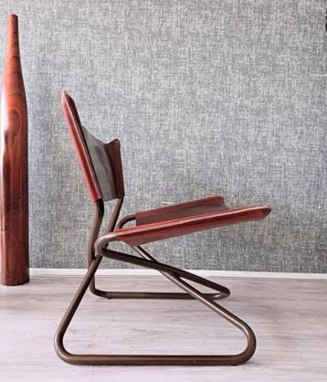 Erik Magnussen Z Down Folding Chair by Torben Orskov, ca69s beschikbaar voor biedingen