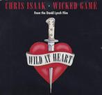 CD Maxi-Single Chris Isaak - Wicked game, Cd's en Dvd's, Cd Singles, Rock en Metal, 1 single, Ophalen of Verzenden, Maxi-single