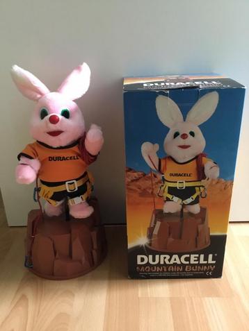 Duracell konijn Mountain Buddy