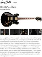 es 335, Muziek en Instrumenten, Ophalen, Zo goed als nieuw, Semi-solid body, Overige merken