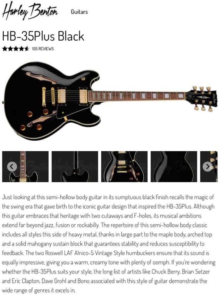 es 335, Muziek en Instrumenten, Snaarinstrumenten | Gitaren | Elektrisch, Zo goed als nieuw, Semi-solid body, Overige merken, Ophalen