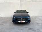 Mercedes-Benz A-Klasse A250e Limo | AMG-Line | Leasing, Auto's, Automaat, Gebruikt, Euro 6, Blauw
