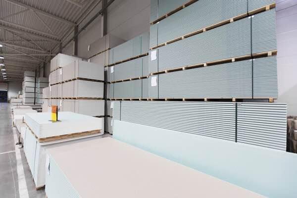 ‼️ PLAQUE DE PLATRE GYPROC & KNAUF en super PROMO‼️, Doe-het-zelf en Bouw, Platen en Panelen, Nieuw, Ophalen of Verzenden