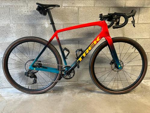 Trek Boone - Maat 58 - CX/Gravel, Fietsen en Brommers, Fietsen | Racefietsen, Zo goed als nieuw, Heren, Carbon, 57 tot 61 cm, Ophalen