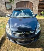 Opel corsa 1.2 Benzine Automaat Airco Euro 4 LEZ ok, Auto's, Opel, Automaat, Adaptieve lichten, Zwart, Blauw
