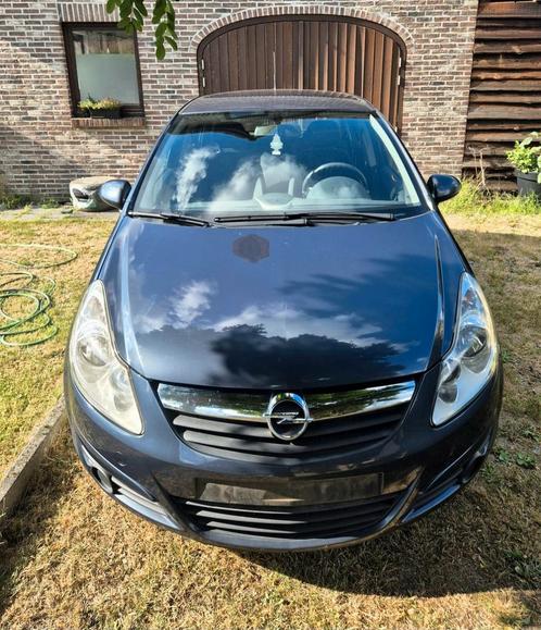 Opel corsa 1.2 Benzine Automaat Airco Euro 4 LEZ ok, Auto's, Opel, Particulier, Corsa, ABS, Adaptieve lichten, Airbags, Airconditioning
