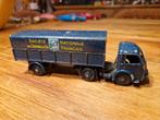 Dinky toys Tracteur Panhard met trailer, Enlèvement ou Envoi, Dinky Toys