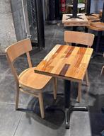 Set van Horeca Stoelen (14.99€)stuk WEES SNEL, Ophalen, Zo goed als nieuw