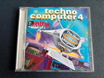 Techno computer 4 the unity mixers beschikbaar voor biedingen