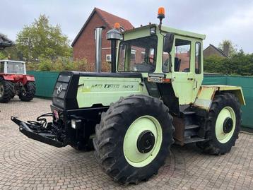 1983 Mercedes-Benz MB-Trac 1500 Tracteur agricole à tractio, Articles professionnels, Utilisé, Autres marques