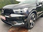 Volvo XC40 2021 PHEV T4 Recharge DKG R-Design Harman/Kardon, Auto's, USB, 48 g/km, Alcantara, Zwart