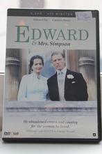 3DVD TV-SERIE EDWARD & MRS. SIMPSON, CD & DVD, DVD | TV & Séries télévisées, Envoi
