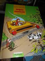 Spirou et Fantasio intégrale 1980-83, Enlèvement ou Envoi