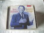 2 CD S  - JIM REEVES  - GOLDEN SONGS, 1960 tot 1980, Ophalen of Verzenden, Zo goed als nieuw